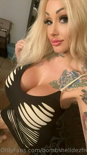 Bombshelldezfree OnlyFans Leaked Free Thumbnail Picture - #rJlur5zwIr