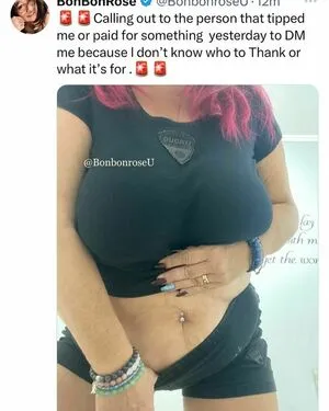 Bonbonroseu OnlyFans Leaked Free Thumbnail Picture - #RLU7o2EpkO