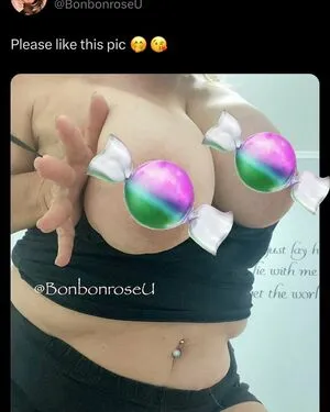 Bonbonroseu OnlyFans Leaked Free Thumbnail Picture - #SLXOB0pLAS