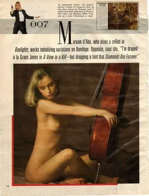 Bond Girls Nude OnlyFans Leaked Free Thumbnail Picture - #s3a0hNBPT6