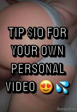 Bonitafree OnlyFans Leaked Free Thumbnail Picture - #tgyWVS6vUn