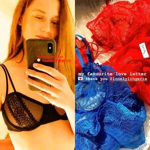 Bonnie Wright OnlyFans Leaked Free Thumbnail Picture - #AKtQDgUam9