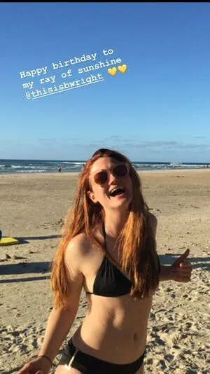 Bonnie Wright OnlyFans Leaked Free Thumbnail Picture - #AsO1ly63mY