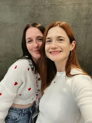 Bonnie Wright OnlyFans Leaked Free Thumbnail Picture - #ELyepIB8s8