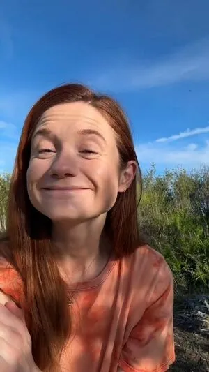 Bonnie Wright OnlyFans Leaked Free Thumbnail Picture - #FGHK5ZHFPL