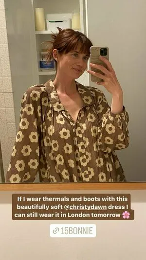 Bonnie Wright OnlyFans Leaked Free Thumbnail Picture - #NFwlDzdv8U