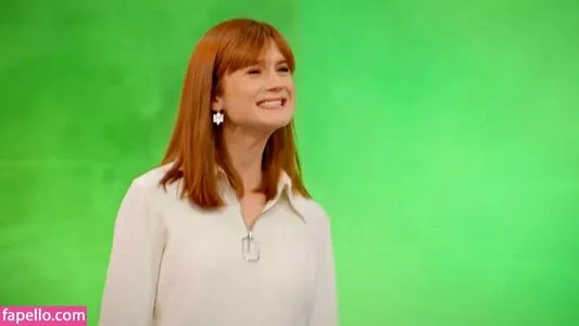 Bonnie Wright OnlyFans Leaked Free Thumbnail Picture - #R6drL1Oi9j