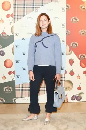 Bonnie Wright OnlyFans Leaked Free Thumbnail Picture - #TAubu9ia96