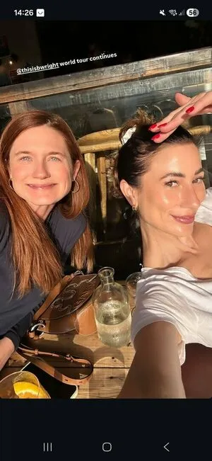 Bonnie Wright OnlyFans Leaked Free Thumbnail Picture - #lJ75bP05wP