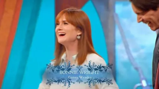 Bonnie Wright OnlyFans Leaked Free Thumbnail Picture - #ovxEdUZend
