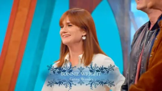 Bonnie Wright OnlyFans Leaked Free Thumbnail Picture - #ptr96tsTr3