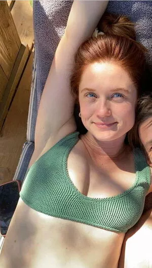 Bonnie Wright OnlyFans Leaked Free Thumbnail Picture - #6FTO52Ky3Z