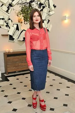 Bonnie Wright OnlyFans Leaked Free Thumbnail Picture - #c6drqHno25