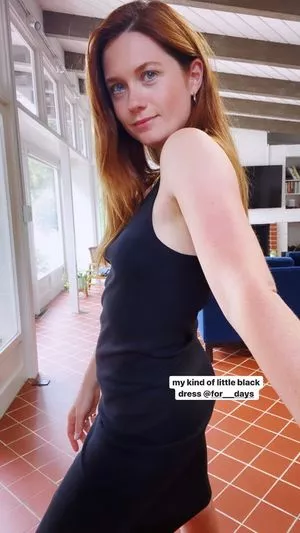 Bonnie Wright OnlyFans Leaked Free Thumbnail Picture - #lE7x0pNOvC