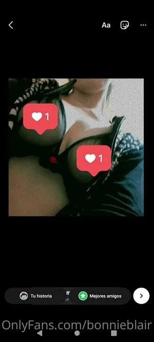 Bonnieblair OnlyFans Leaked Free Thumbnail Picture - #NnVhx5egRj
