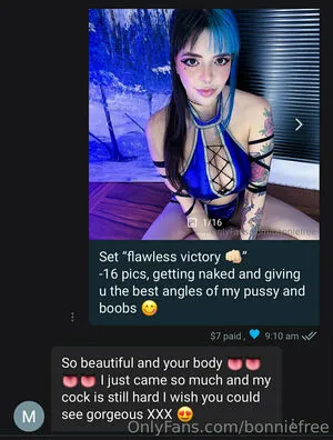 Bonniefree OnlyFans Leaked Free Thumbnail Picture - #OAQcaXwD5e