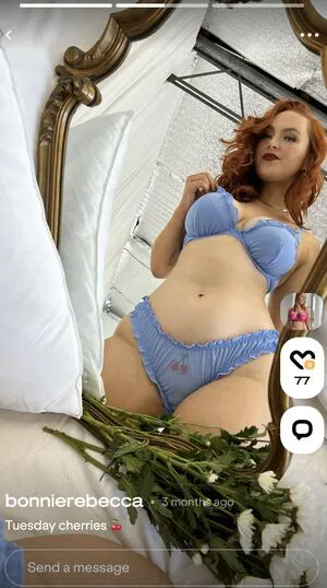 Bonnierebecca OnlyFans Leaked Free Thumbnail Picture - #4gpzMbaKGz