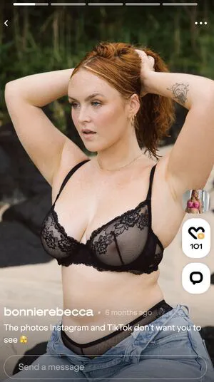 Bonnierebecca OnlyFans Leaked Free Thumbnail Picture - #ZsqRLsexEw