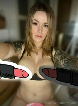 Bonny Lang OnlyFans Leaked Free Thumbnail Picture - #iX2N6M2Tux