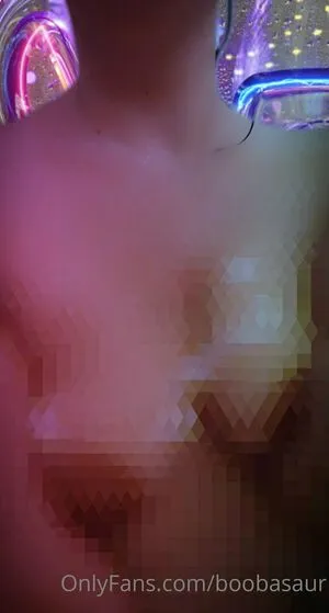 Boobasaur OnlyFans Leaked Free Thumbnail Picture - #D7jpp8lp7S