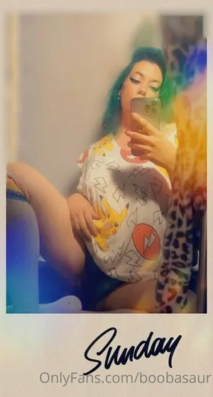 Boobasaur OnlyFans Leaked Free Thumbnail Picture - #cA5ATxSay1