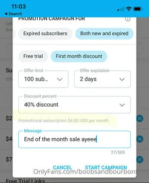 Boobsandbourbonfree OnlyFans Leaked Free Thumbnail Picture - #h3FxBuP48N