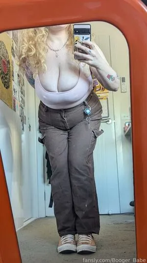 Booger Babe OnlyFans Leaked Free Thumbnail Picture - #8ohhdUR0ux