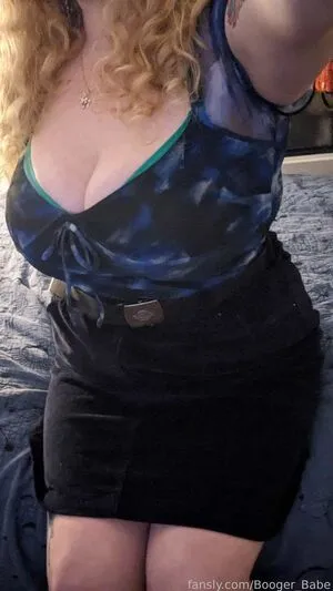 Booger Babe OnlyFans Leaked Free Thumbnail Picture - #B3cLvuiZSF