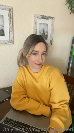 Books Withaeri OnlyFans Leaked Free Thumbnail Picture - #FkhLpLNpiE