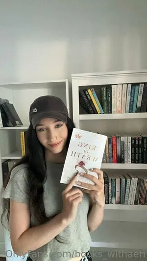 Books Withaeri OnlyFans Leaked Free Thumbnail Picture - #HdWX9fArbt