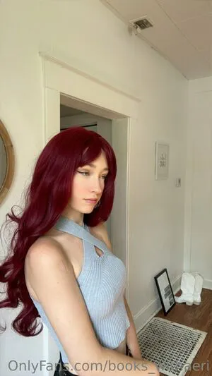 Books Withaeri OnlyFans Leaked Free Thumbnail Picture - #fpFVH7KDiu