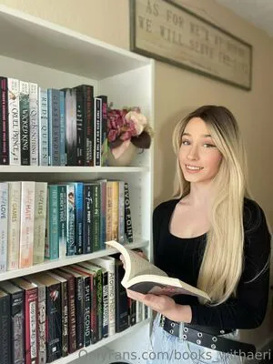 Books Withaeri OnlyFans Leaked Free Thumbnail Picture - #hmDQGlRDUc