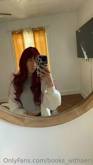 Books Withaeri OnlyFans Leaked Free Thumbnail Picture - #o8aq5jdhU1