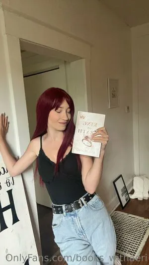 Books Withaeri OnlyFans Leaked Free Thumbnail Picture - #sGuNOQtKRQ