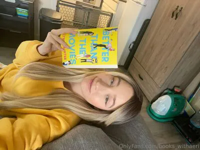 Books Withaeri OnlyFans Leaked Free Thumbnail Picture - #tQD1RUdbpL