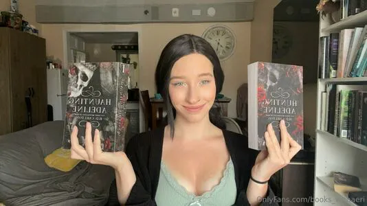 Books Withaeri OnlyFans Leaked Free Thumbnail Picture - #wl2IFcYm6v