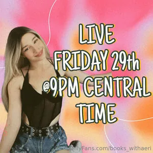 Books Withari OnlyFans Leaked Free Thumbnail Picture - #exct8D7lkb