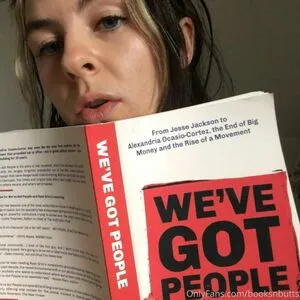 Booksnbutts OnlyFans Leaked Free Thumbnail Picture - #CbtDWNIECl