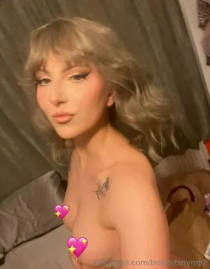boomitsnymph OnlyFans Leaked Free Thumbnail Picture - #vvIy4YhJDh