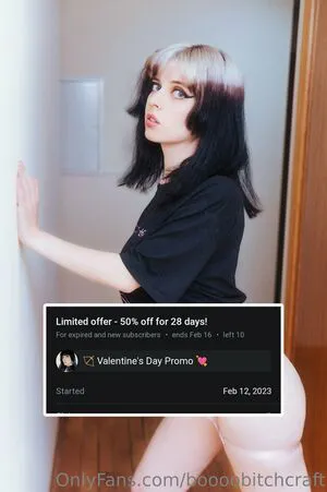 Boooobitchcraft OnlyFans Leaked Free Thumbnail Picture - #8iBPkSiWDp