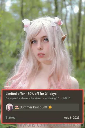 Boooobitchcraft OnlyFans Leaked Free Thumbnail Picture - #QcqWoSXj79