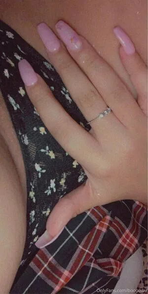 Booouwu OnlyFans Leaked Free Thumbnail Picture - #PJViVCJhym