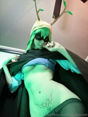 Booplesnoot OnlyFans Leaked Free Thumbnail Picture - #AbPMn2Re6x