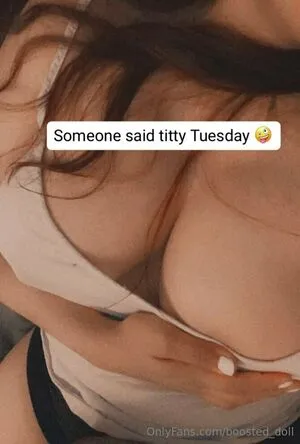 Boosted Doll OnlyFans Leaked Free Thumbnail Picture - #uAJWdhaajh
