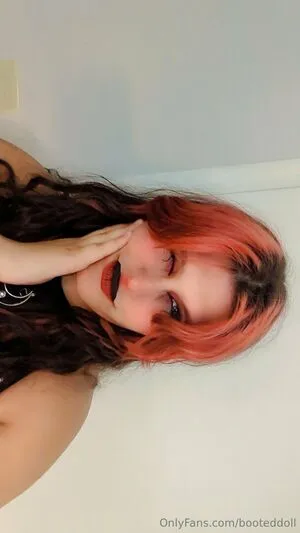 Booteddoll OnlyFans Leaked Free Thumbnail Picture - #3QOgzZkclD