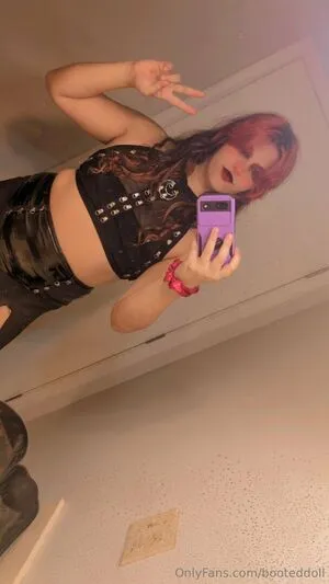 Booteddoll OnlyFans Leaked Free Thumbnail Picture - #HMwQea849E