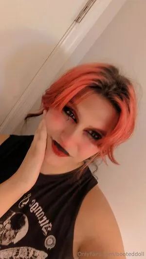 Booteddoll OnlyFans Leaked Free Thumbnail Picture - #eRCJLdea8d