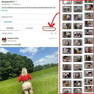 Bootyassgirl OnlyFans Leaked Free Thumbnail Picture - #aIcKELX1Pd