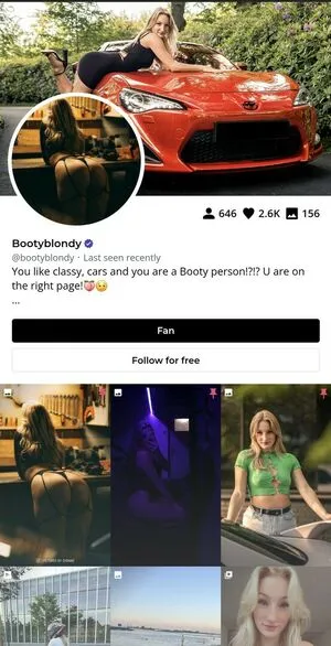 Bootyblondy OnlyFans Leaked Free Thumbnail Picture - #dfklHeYKNa