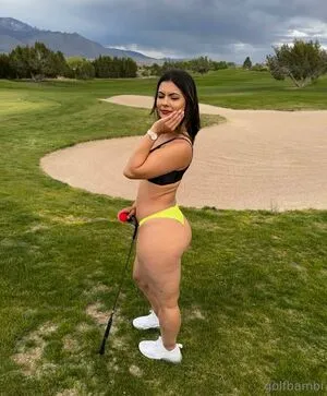 Bootyfulgolf OnlyFans Leaked Free Thumbnail Picture - #QF0RIG807L